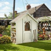 How Do You Get The Perfect Garden Shed