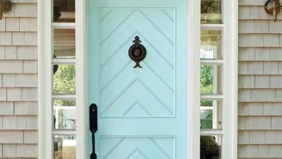 New Aluminum Door Designs