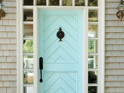 New Aluminum Door Designs