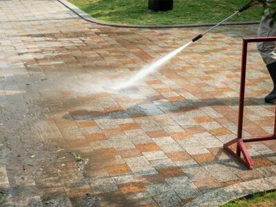 Pressure Wash Your Troubles Away! Pressure Wash Your Troubles Away