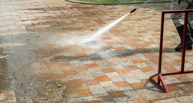 Pressure Wash Your Troubles Away