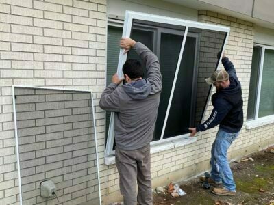 Security Screens for Your Doors Are The Way To Go