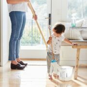 The advantages of dry cleaning methods for floor coverings