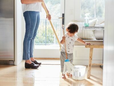 The advantages of dry cleaning methods for floor coverings