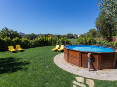 What Is The Difference Between An Above-Ground Pool And An In-Ground Pool? Ground Pool
