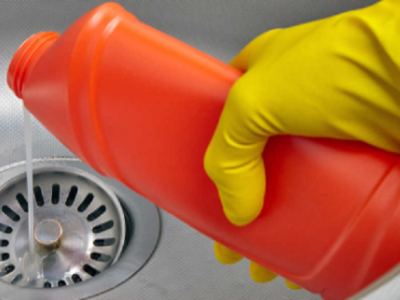 The Risks and Drawbacks of Using Chemical Drain Cleaners Drain Cleaners