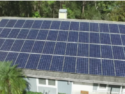 Choosing the Right Solar Panel Maintenance Service in Tampa Solar Panel