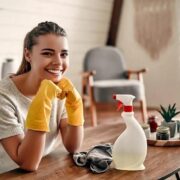 Cleaning for Summer