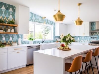 Top Trendy Kitchen Wallpaper Styles Kitchen Wallpaper
