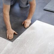 Vinyl Floor