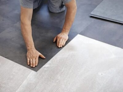 Vinyl Floor