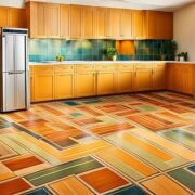 Linoleum Flooring