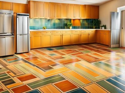 Linoleum Flooring
