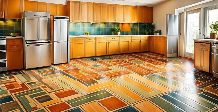 The Resurgence of Linoleum Flooring in Modern Interior Design Linoleum Flooring