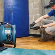 Water Damage Restoration