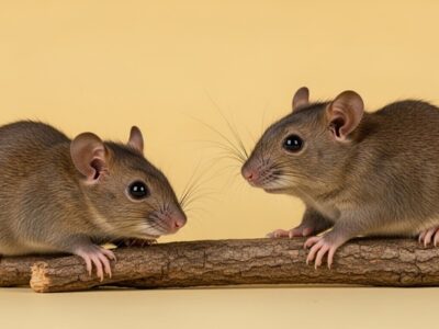 Rats and Mice