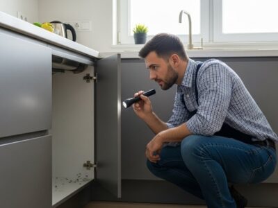 pest problems in Bend