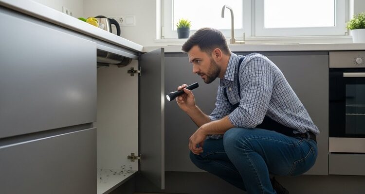 Handling Infestations in Bend Homes: Professionals Work in Phases pest problems in Bend
