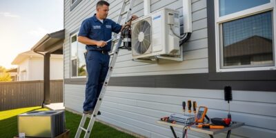 repair or replace your AC