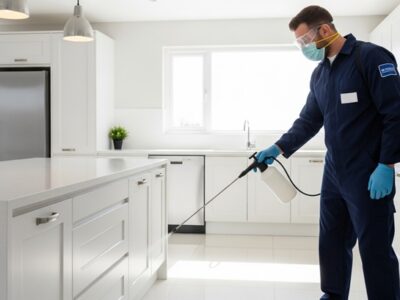 Pest Infestations